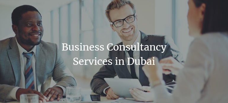 Business Consultancy Services in Dubai