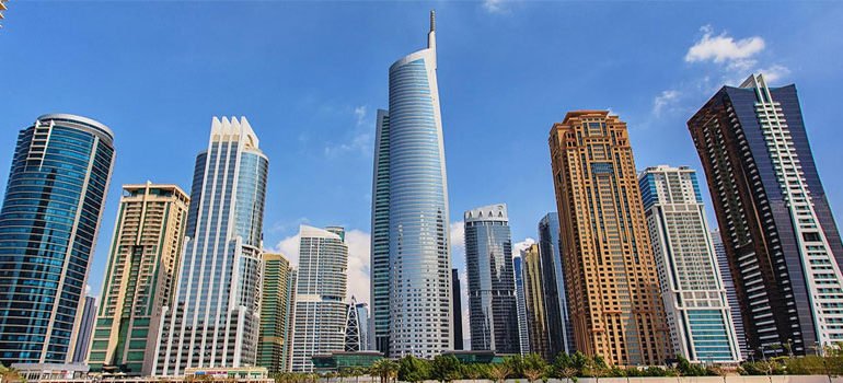 DMCC Dubai Multi Commodities Centre 2018 Achievements