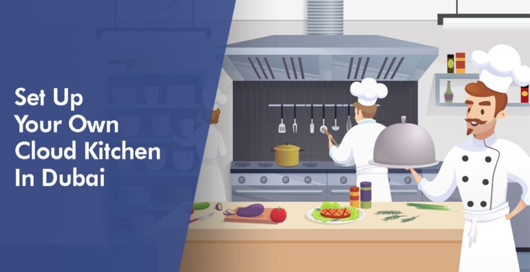 What Is a Cloud Kitchen, Cloud Kitchen Benefits