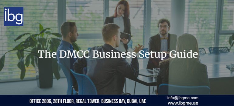 The DMCC Business Setup Guide