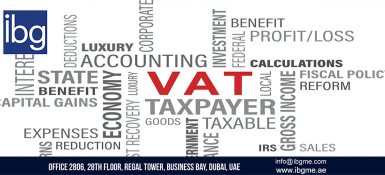 Value Added Tax (VAT) in the UAE