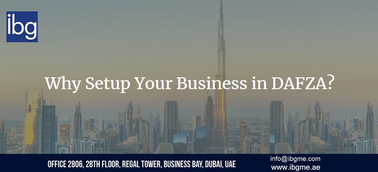 Why Setup Your Business in DAFZA?