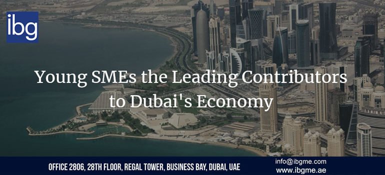 Young SMEs the Leading Contributors to Dubai’s Economy