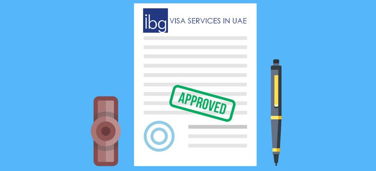 Visa Services in UAE