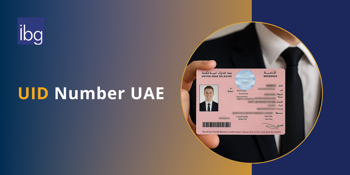 Understanding UAE Unified Number (UID): Your Guide to the UID Number in the UAE