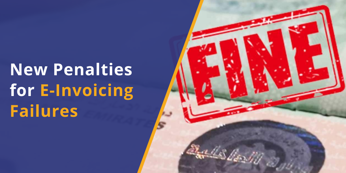 E-Invoicing Failures