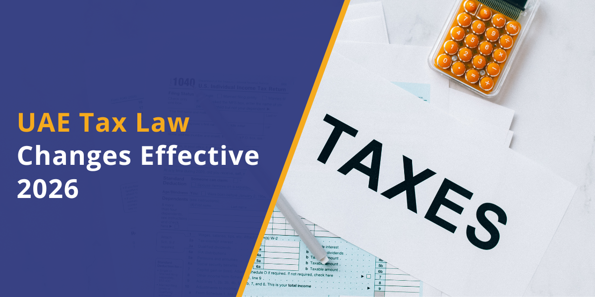 UAE Tax Law