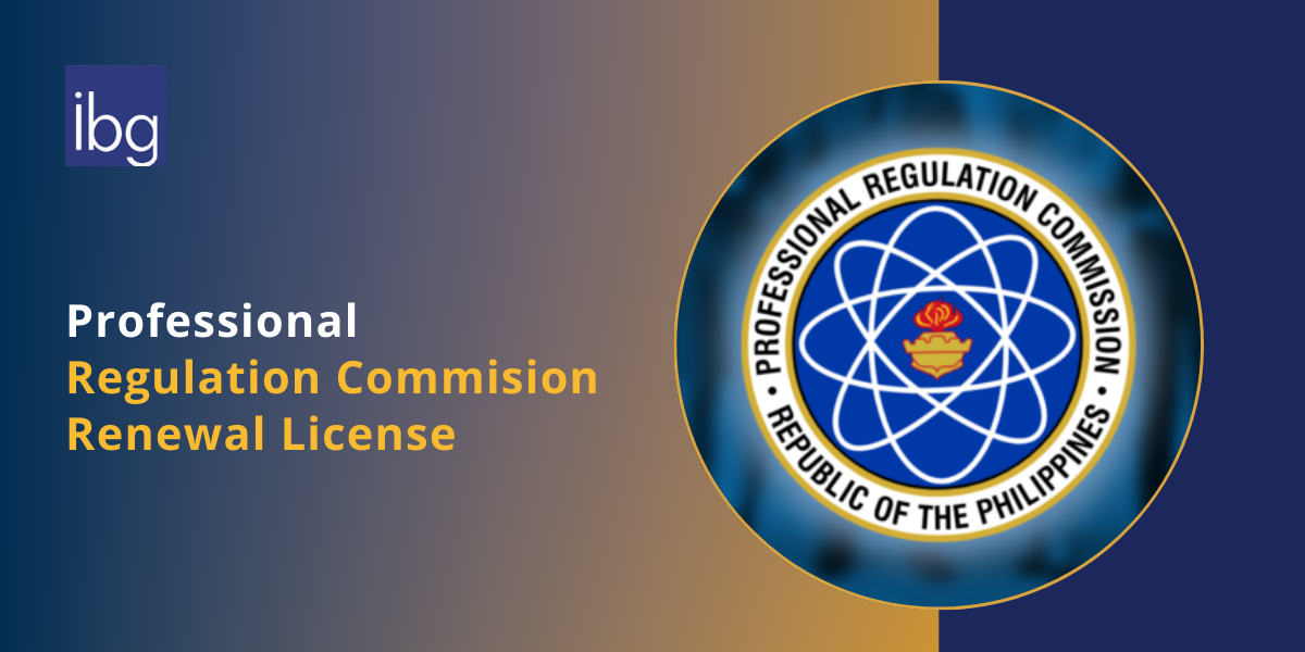 Guide to Professional Regulation Commission PRC License Renewal | PRC ID