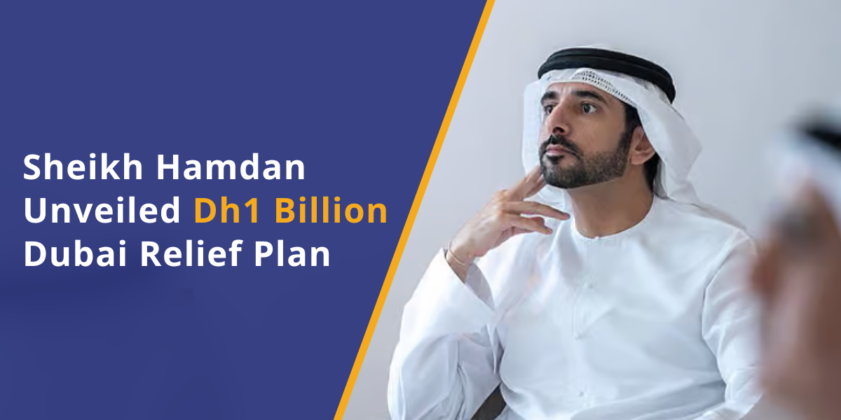 Sheikh Hamdan Confirmed Dh1 Billion Support Plan for Dubai Businesses